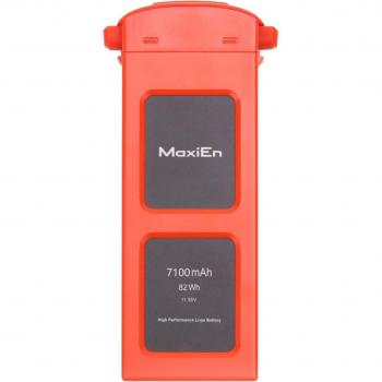 Batería para Drones Autel EVO II - Orange, 7100 mAh, LiPo, recarga rápida, compatible con Autel EVO II y EVO II Pro