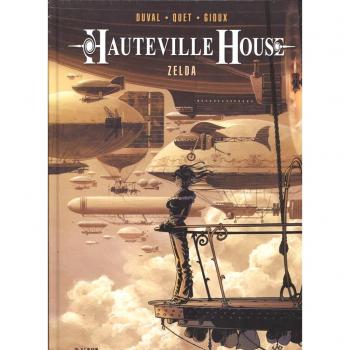 Hauteville House. Zelda
