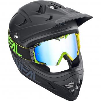 Oneal B-30 Duplex Gafas, Negro, M