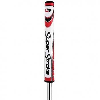 SuperStroke Legacy 3.0 - Grip Putter, color rojo