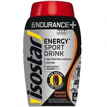 Isostar Energy Sport Drink - 790 gr