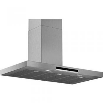CAMPANA BOSCH T INVERTIVA 90 CM 710m3/h ILUM. LED ACERO INOX