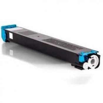 Tinta Compatible Toner Generico Para Sharp Mx23 Cyan Mx-23Gtca
