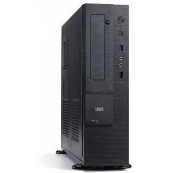 Caja ATX 3Go Lounge 3B Negra Titanio Fa500W Usb3.0