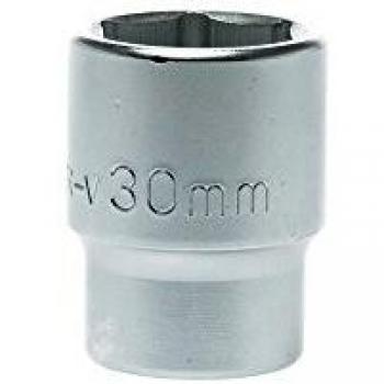 Llave Vaso 30mm 3/4 Tengtools Hexagonal