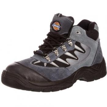 Dickies Storm - Zapatillas para hombre, color gris