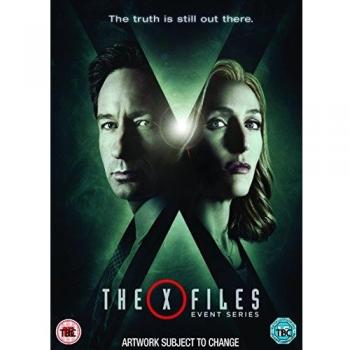 X-Files Season 10 DVD [Reino Unido]