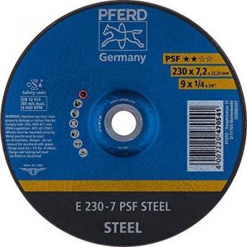 Pferd - Disco Desbaste E 230-7 A30 P Psf
