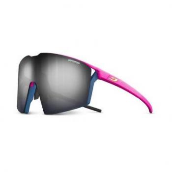 Julbo Gafas De Sol Fotocromáticas Edge (ROSE FLUO BLEU Spectron 3 + SP0) Cat. 3+0