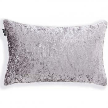 Antilo - Funda de cojín AGUADO 50x30 - Color Gris
