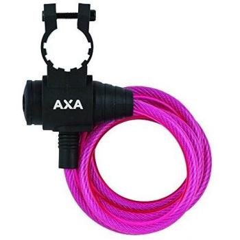 Candado ESP.axa Zipp 120 Llave Largo 120cm Grosor