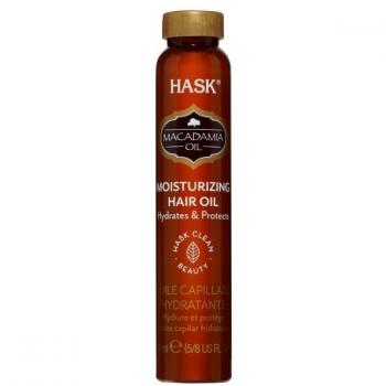 Aceite Hidratante de Macadamia Oil - Hask