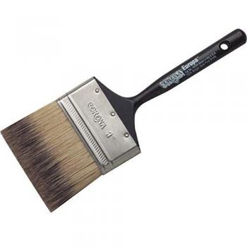Brocha Europa 76 Mm Dorado Corona Brushes