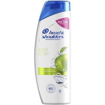 Head & Shoulders Apple Fresh Champú Anticaspa 400ml