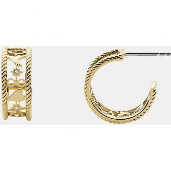 Pendientes Fossil JF04122710
