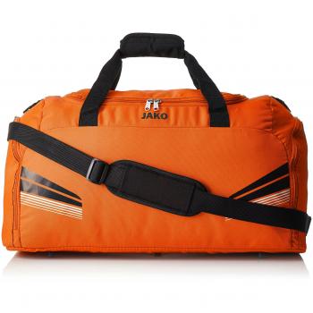 JAKO adiacc Pro Varios colores Neonorange/Schwarz/Weiß Talla:60 x 30 x 30 cm, 54 Liter