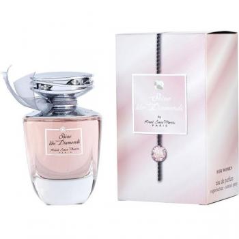 Shine Like Diamonds 100ml Eau De Parfum Spray by Kristel Saint Martin