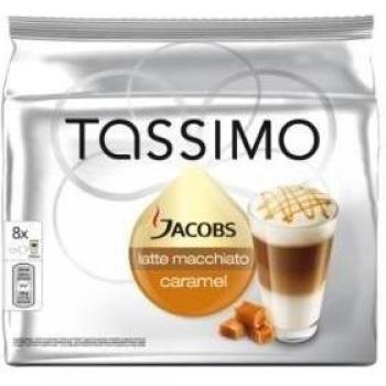 TASSIMO Jacobs Latte Macchiato caramel - Café