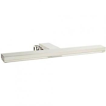 ebir e26344ci a +, Esther S3 – Lámpara de espejo, aluminio, 6 W, cromo
