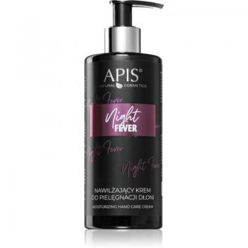 Apis Natural Cosmetics Night Fever Moisturising Hand Cream 300 ml