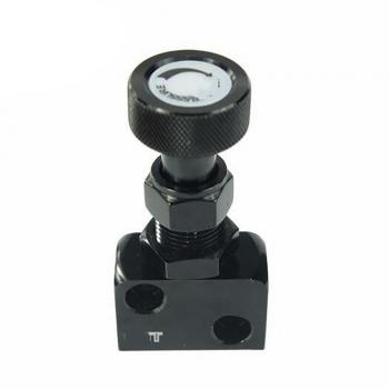 LPY-Nuevo Brake Bias Vave palanca tipo Proportion proporción Porp válvula para coche de carreras , black