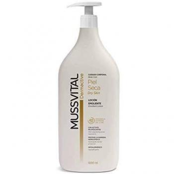 Mussvital Dermactive Locion Piel para Pieles Secas 1000ml