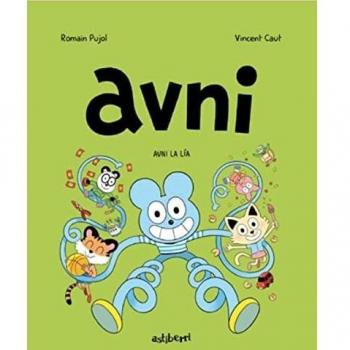 Avni 4. Avni la lía