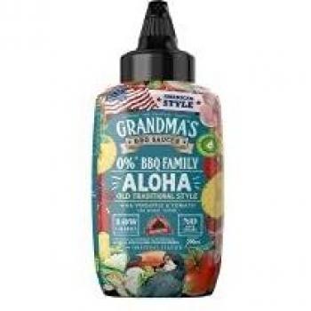 Max Protein Grandma´s Salsa Bbq Aloha 290 Ml