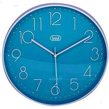 Reloj de Pared Trevi OM 3508 S Azul