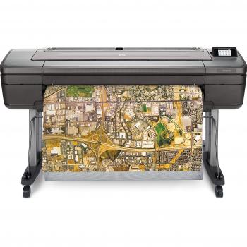HP Designjet Z6dr 44-in PostScript large format printer Colour 2400 x 1200 DPI Thermal inkjet 1118 x 1676 Ethernet LAN