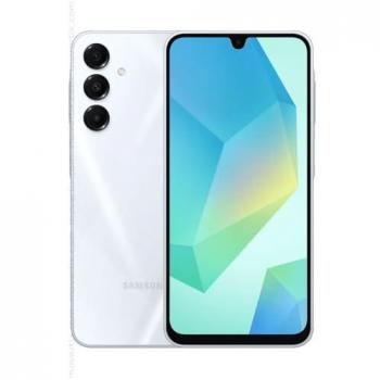 Smartphone Samsung Galaxy A16 5G 128GB Gris Claro Dual SIM 6.7