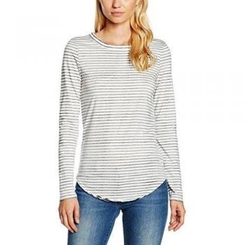 Marc O Polo CAMPUS 649225952825, Camiseta de Manga Larga para Mujer, Combo N79, XS
