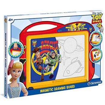 Clementoni - Pizarra Magnética Toy Story 4