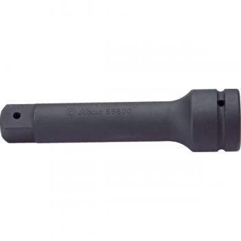 Extensión para llave de impacto HANS 1/2, Longitud 75 mm, 84800/75