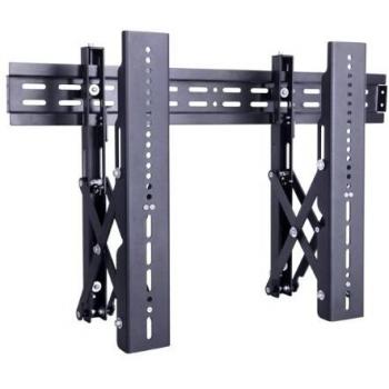 Soporte de Pared Multibrackets M para Pantallas de hasta 70 (177,8 cm) - Capacidad 50 kg - Color Negro