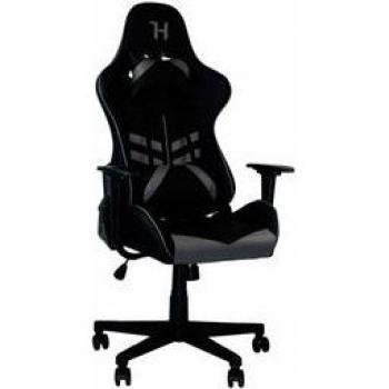Silla Gaming Profesional Decode con Diseño Ergonómico y Reclinable, Cuero Sintético de Alta Calidad, Incluye 2 Cojines Ajustables y Reposabrazos - Ideal para Oficina y Setup de Juegos