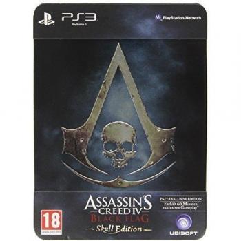Assassin's Creed 4: Black Flag - The Skull Edition