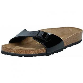 Sandalias de Mujer BIRKENSTOCK SANDALIA MADRID NEGRO