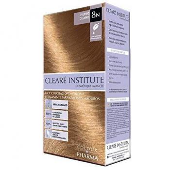 Light Blonde Anti-Aging Permanent Hair Color 8N Colour Pharma