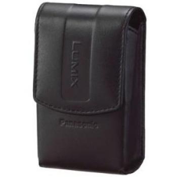 Panasonic DMW-PSH11XEK - Funda para cámaras digitales, color negro