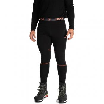 Pantalón largo de hombre Trangoworld Trx2 Stretch Pro Negro (M)