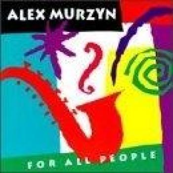 For All People - Alyx Murzyn