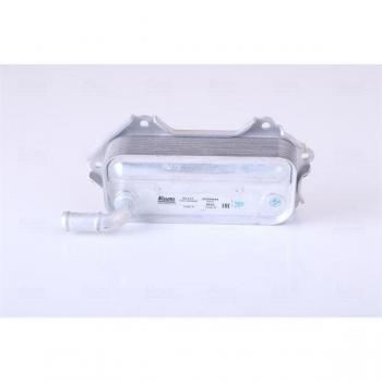 Radiador de aceite NISSENS 91117