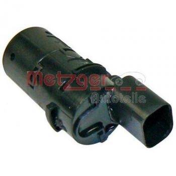 Sensor de aparcamiento METZGER 0901062 - Electrónica para automóviles y vehículos
