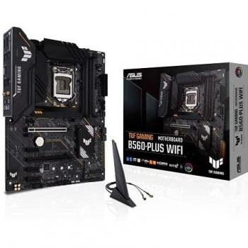 ASUS TUF GAMING B560PLUS WIFI Socket 1200B560DDR4SATA 600ATX