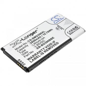 Batería original BP-6M de 1100mAh 4.1Wh Li-Polymer 3.7V para Nokia 3250 XpressMusic y batería para teléfono móvil Samsung Galaxy Xcover 4 SM-G390