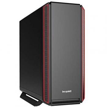 be quiet! Silent Base 801 Midi-Tower rot