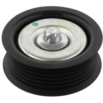 FEBI BILSTEIN Polea de deflexión/guía para correa v-ribbed 31089