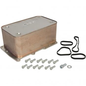 Enfriador de aceite NISSENS 91305 para motor, radiador de aceite