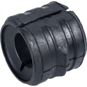 FEBI BILSTEIN 107352 Barra oscilante de suspensión de ruedas para eje trasero con brazo oscilante longitudinal y Cojinete estabilizador FEBI BILSTEIN 102295